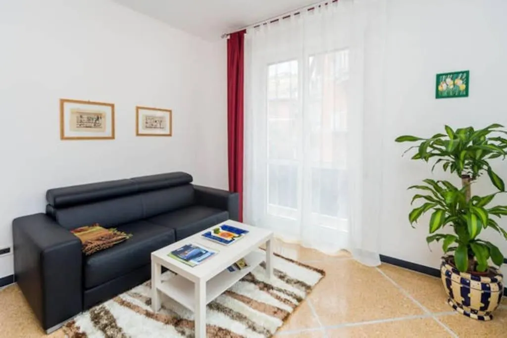 Sunny And Lovely Apartment - Free Wifi Rapallo