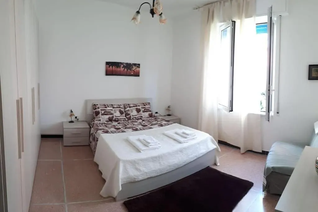 Sunny And Lovely Apartment - Free Wifi Rapallo Italy