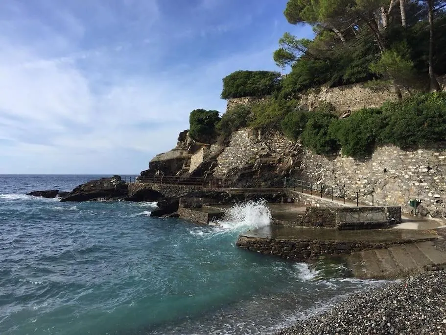 Sunny And Lovely Apartment - Free Wifi Rapallo