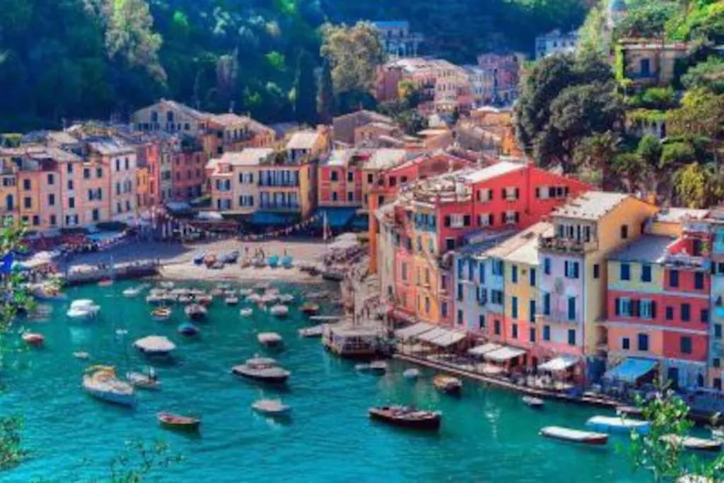 Sunny And Lovely Apartment - Free Wifi Rapallo