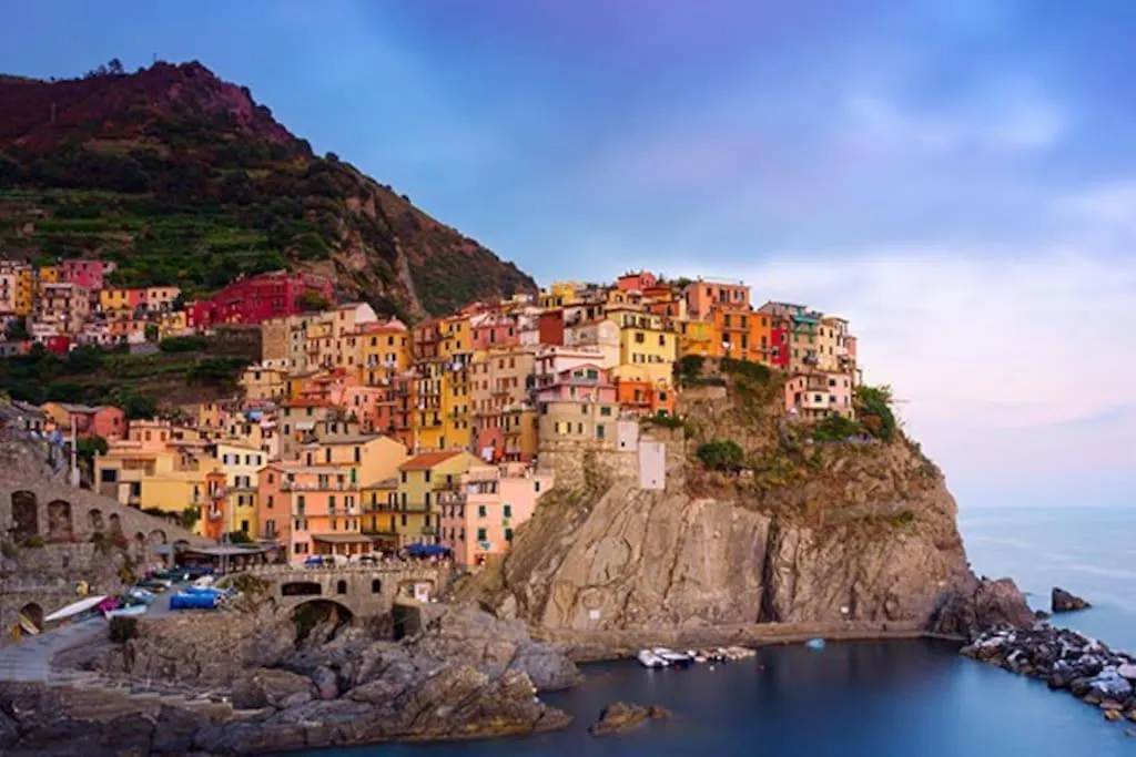 Sunny And Lovely Apartment - Free Wifi Rapallo Italy