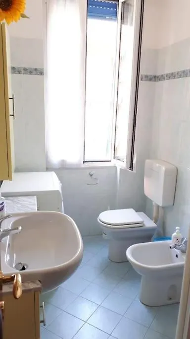 Sunny And Lovely Apartment - Free Wifi Rapallo