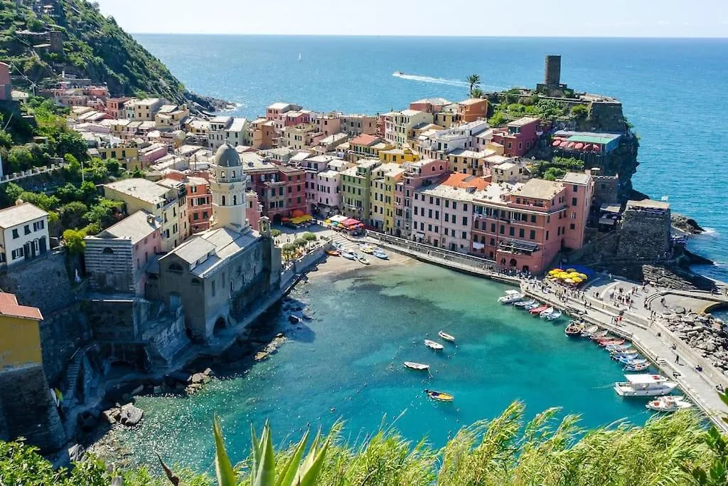 Sunny And Lovely Apartment - Free Wifi Rapallo Italy