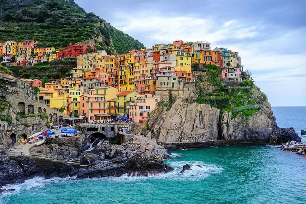 Sunny And Lovely Apartment - Free Wifi Rapallo