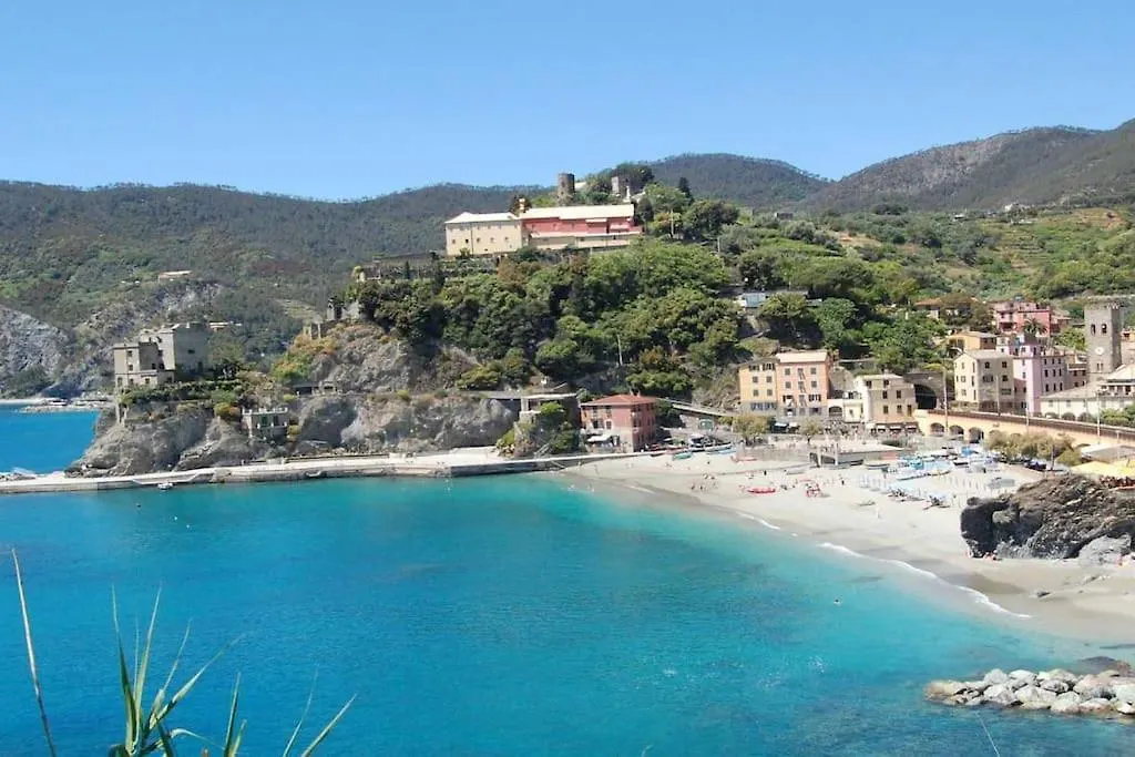 Sunny And Lovely Apartment - Free Wifi Rapallo