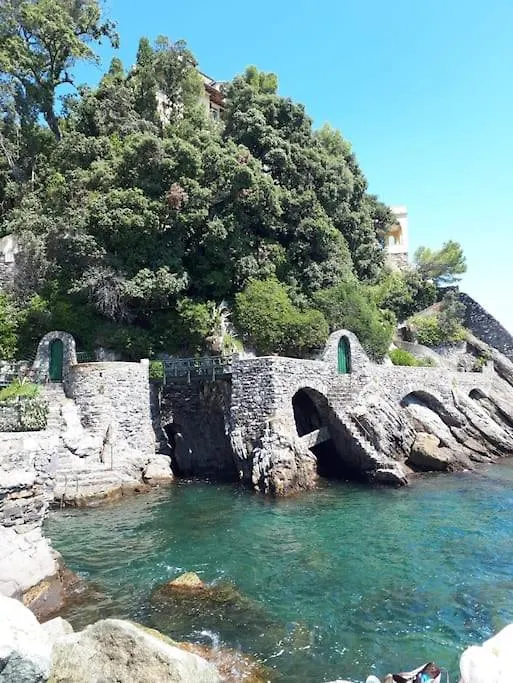 Sunny And Lovely Apartment - Free Wifi Rapallo