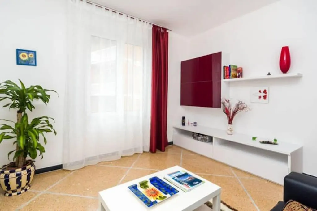 Sunny And Lovely Apartment - Free Wifi Rapallo Italy
