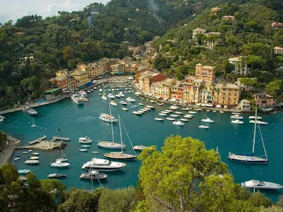 Sunny And Lovely Apartment - Free Wifi Rapallo