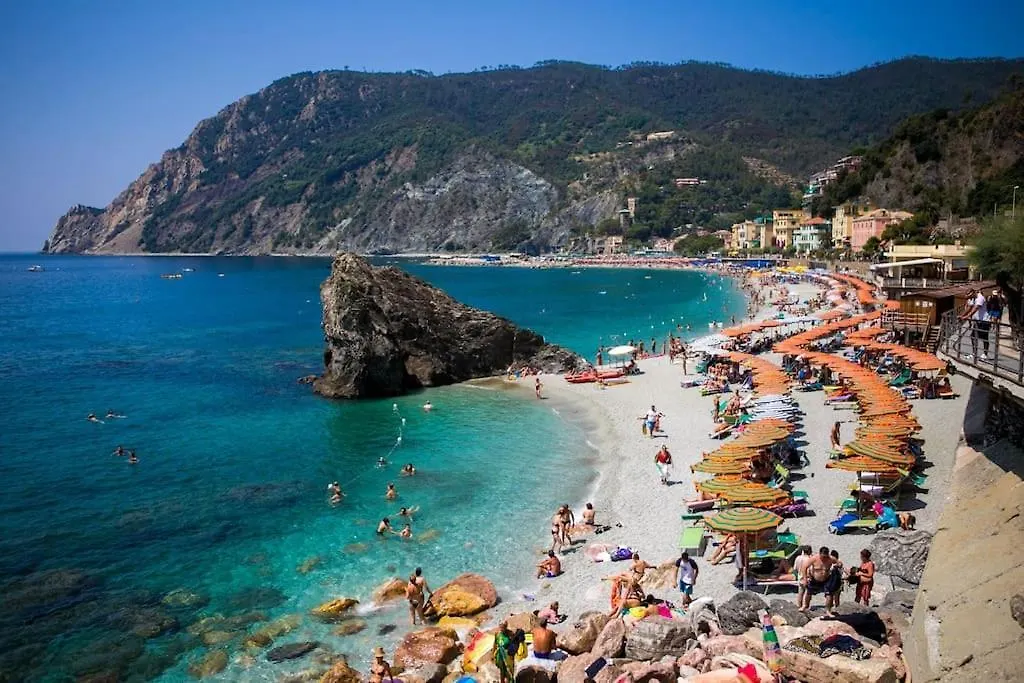 Sunny And Lovely Apartment - Free Wifi Rapallo