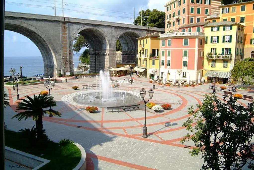 Sunny And Lovely Apartment - Free Wifi Rapallo
